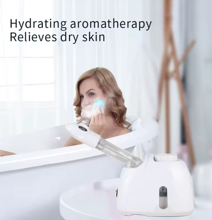 Brumea Lumea Appareil Facial Hydratant à Brume Ultra-Fine