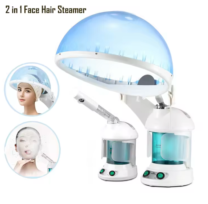 Brumea Novea Appareil à Vapeur Capillaire Nano-Ionique