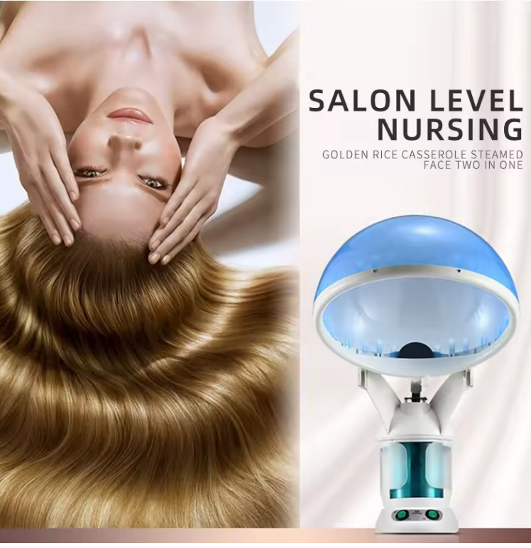 Brumea Novea Appareil à Vapeur Capillaire Nano-Ionique