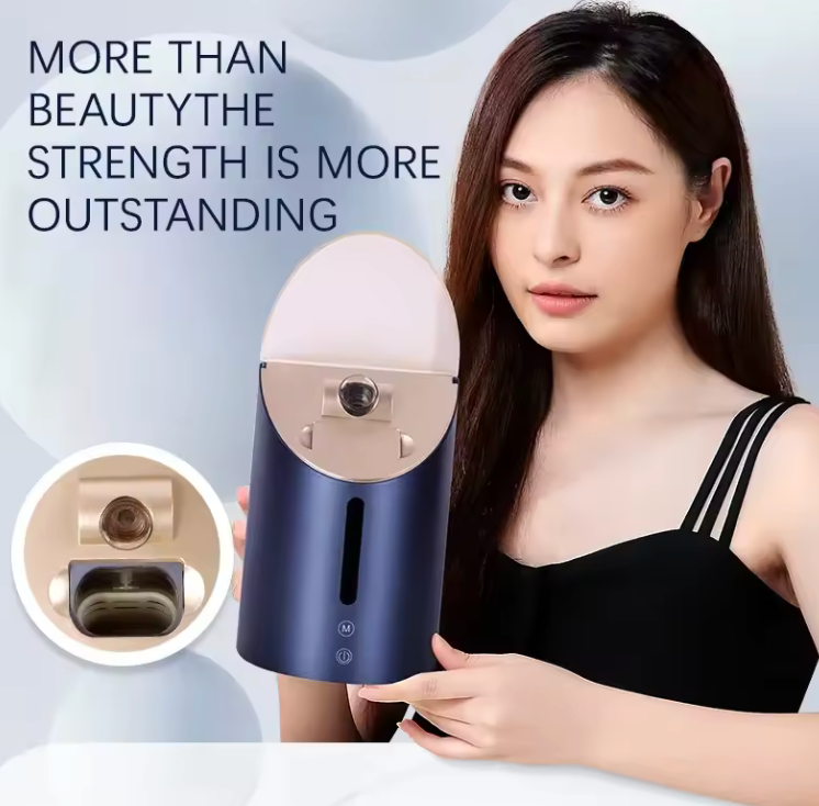 Brumea HydraBloom Appareil Facial à Double Mode