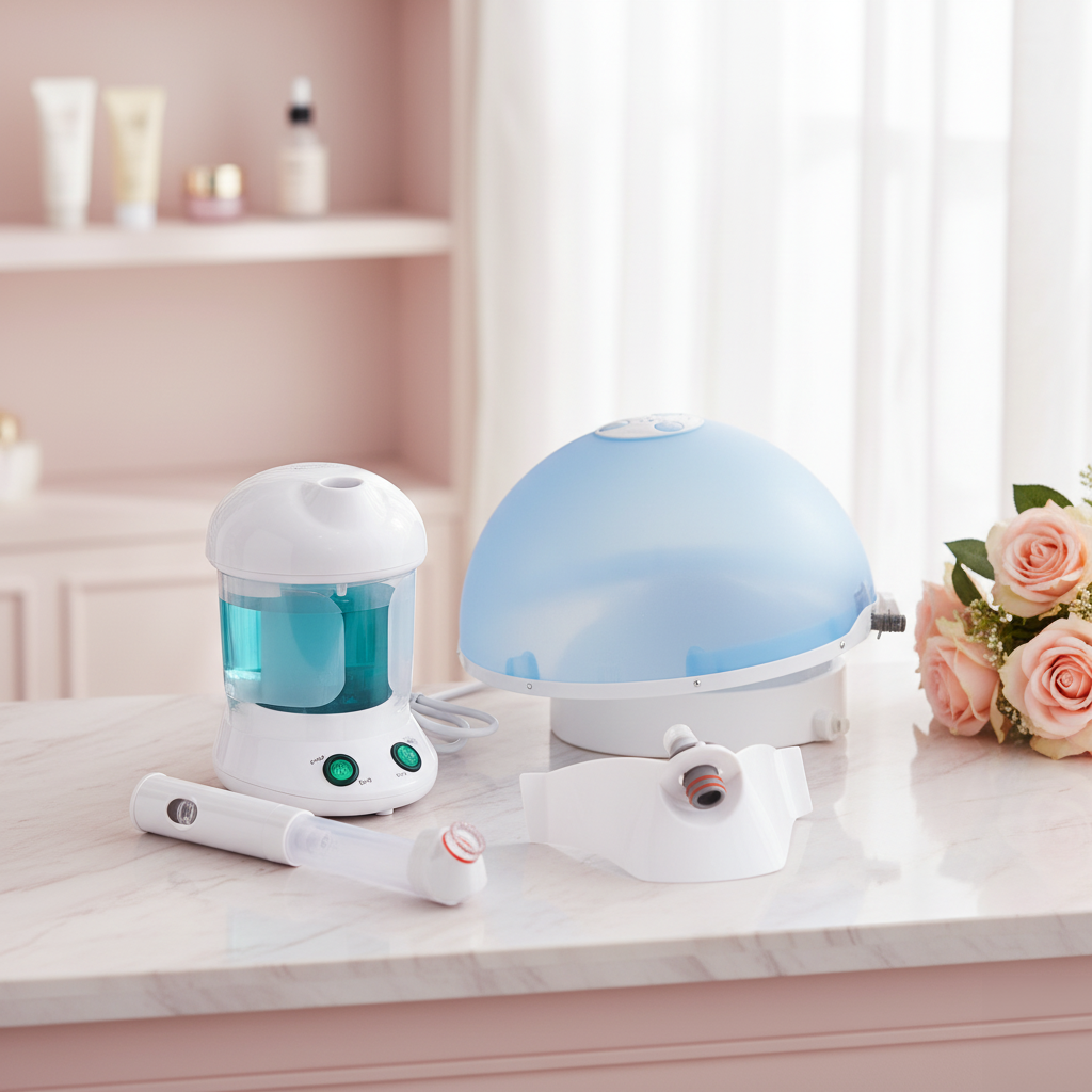 Brumea Novea Appareil à Vapeur Capillaire Nano-Ionique