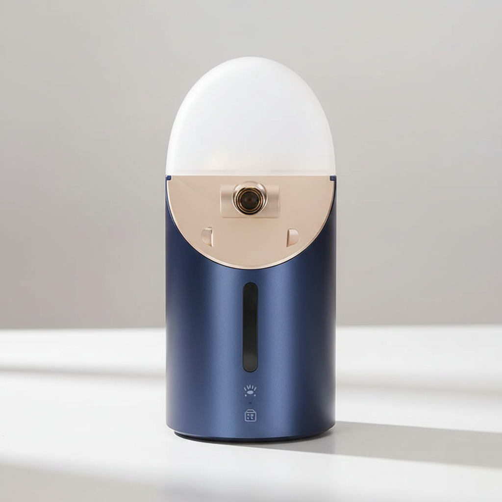 Brumea HydraBloom Appareil Facial à Double Mode