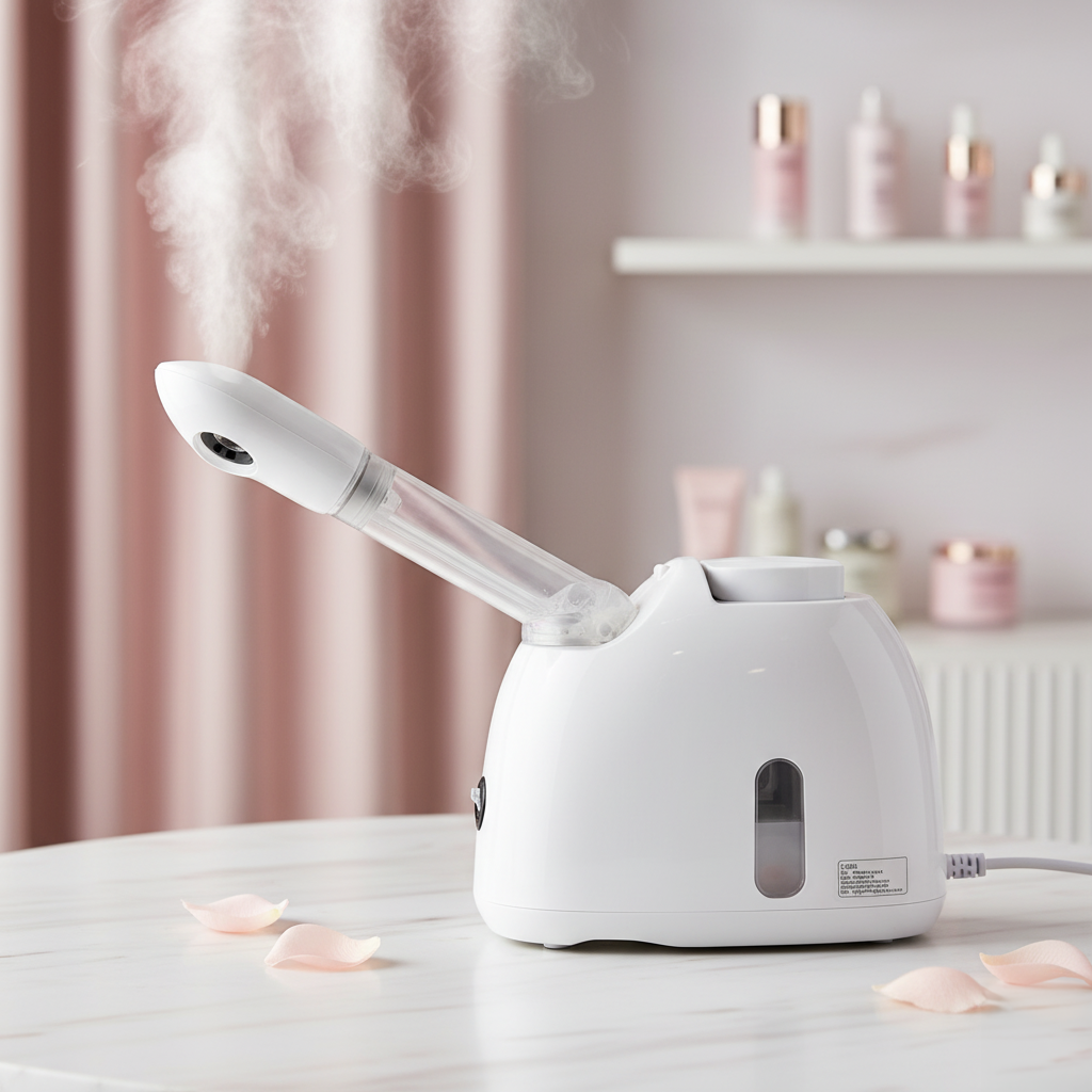 Brumea Lumea Appareil Facial Hydratant à Brume Ultra-Fine